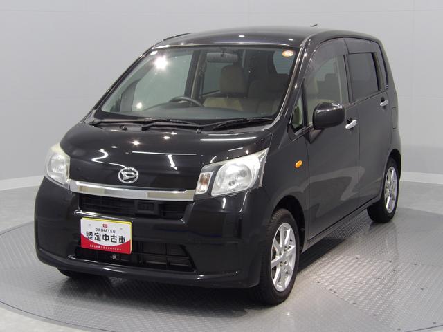 ムーヴ Ｘ　ＳＡ　スマートアシスト　プッシュスタート　オートライト（7枚目）