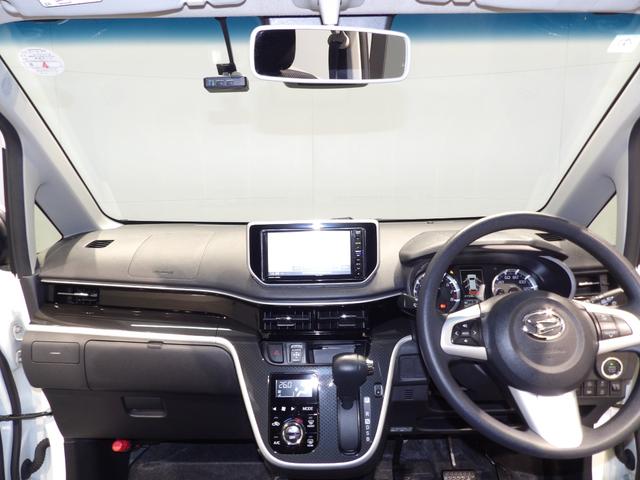 ムーヴ カスタム Xリミテッド SAIII 4WD ナビ バックモニター シートヒーター LEDヘッドライト(15枚目)