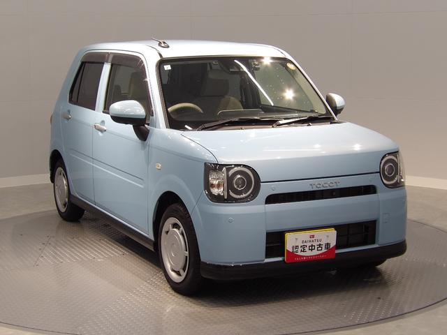 ミラトコット Ｇ　リミテッド　ＳＡＩＩＩ　４ＷＤ　ナビ　全周囲モニター　純正エンジンスターター　スマートアシストＩＩＩ　クリアランスソナー　両席シートヒーター（6枚目）