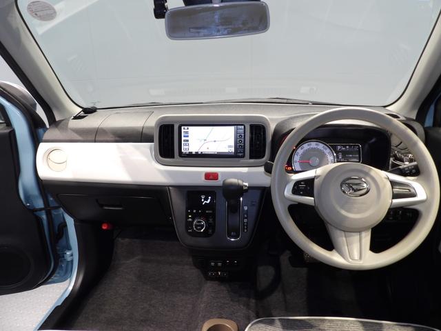 ミラトコット Ｇ　リミテッド　ＳＡＩＩＩ　４ＷＤ　ナビ　全周囲モニター　純正エンジンスターター　スマートアシストＩＩＩ　クリアランスソナー　両席シートヒーター（15枚目）