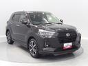 ロッキー Ｇ　４ＷＤ　ナビ　バックカメラ　エンジンスターター　シートヒーター　ＥＴＣ（2枚目）