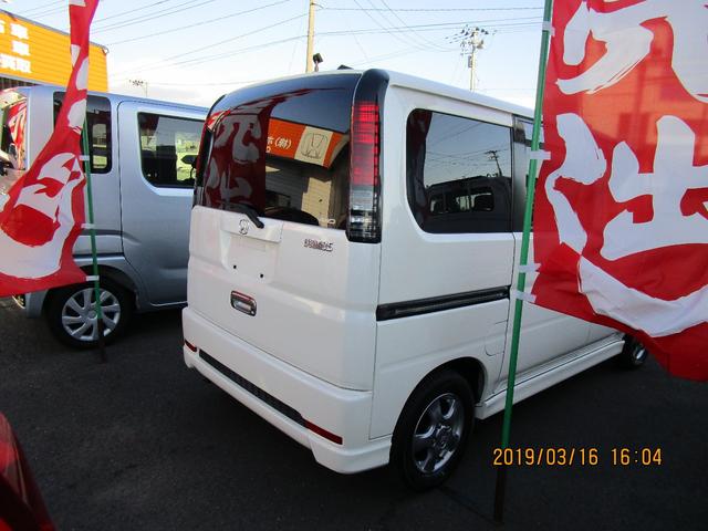 G 4WD オートマ ETC CD キーレス アルミホイール(3枚目)