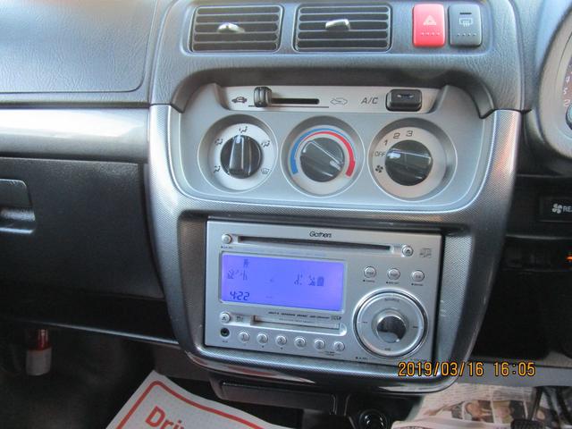 G 4WD オートマ ETC CD キーレス アルミホイール(9枚目)