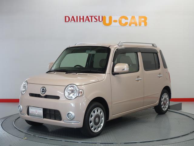 ダイハツ ミラココア ココアプラスｘ フルタイム４ｗｄ キーフリーシステム ｃｖｔ ヒーテッドドアミラーの中古車 グーネット中古車