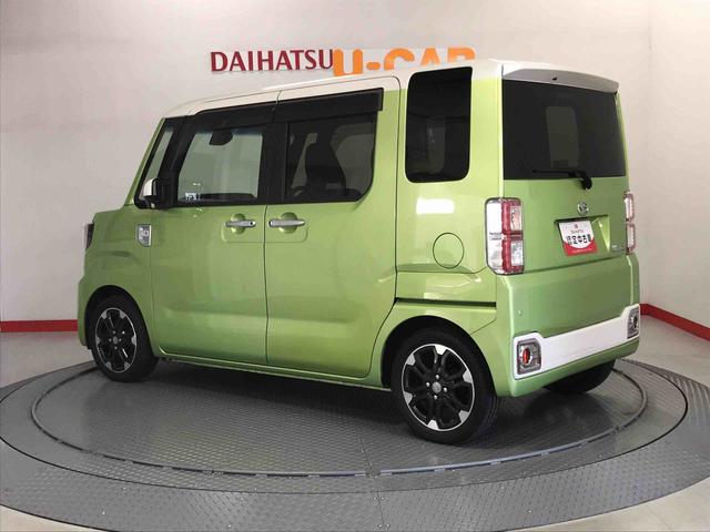 ダイハツ ウェイク Gターボ レジャーエディションSAII 124.0万円