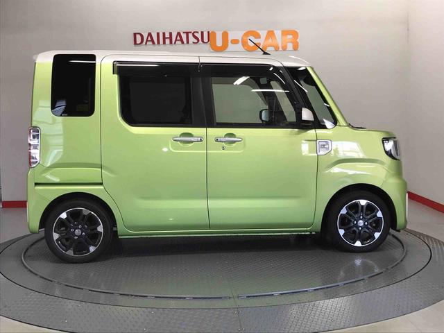 ウェイク(ダイハツ)Gターボ レジャーエディションSAIIの中古車