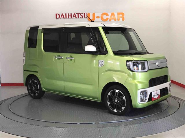 ウェイク(ダイハツ)Gターボ レジャーエディションSAIIの中古車