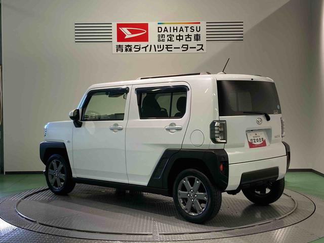 タフト Ｇターボ（5枚目）