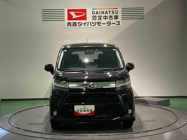 ムーヴ カスタム　ＸリミテッドＩＩ　ＳＡＩＩＩ（3枚目）