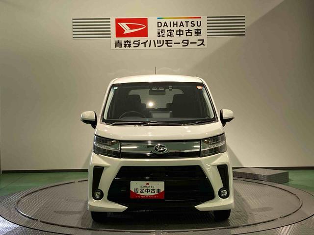 ムーヴ カスタム　ＸリミテッドＩＩ　ＳＡＩＩＩ（3枚目）