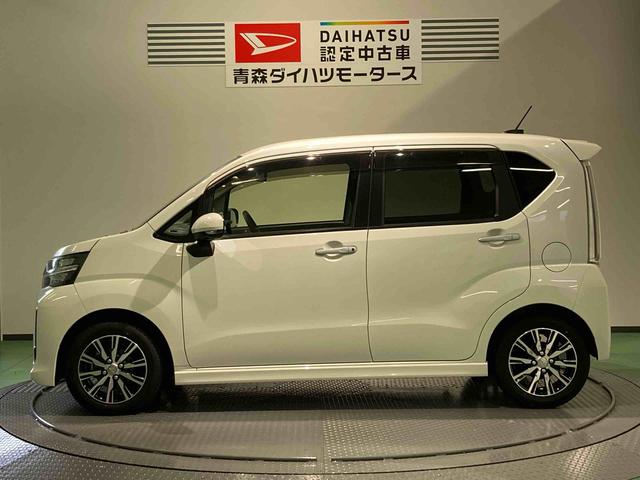 ムーヴ カスタム　ＸリミテッドＩＩ　ＳＡＩＩＩ（4枚目）