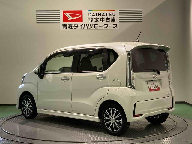 ムーヴ カスタム　ＸリミテッドＩＩ　ＳＡＩＩＩ（5枚目）