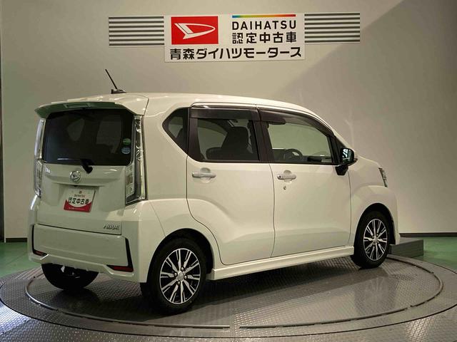 ムーヴ カスタム　ＸリミテッドＩＩ　ＳＡＩＩＩ（7枚目）