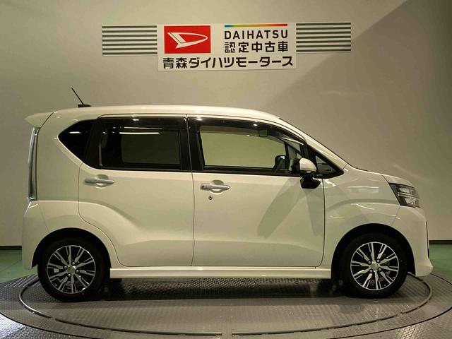 ムーヴ カスタム　ＸリミテッドＩＩ　ＳＡＩＩＩ（8枚目）