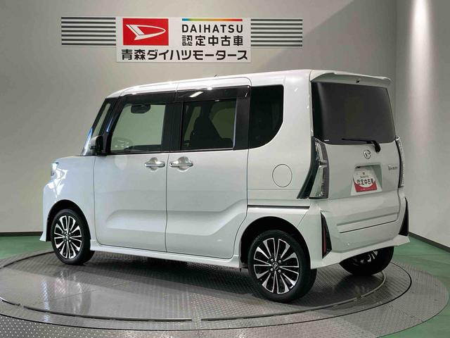 タント カスタムＲＳ（5枚目）