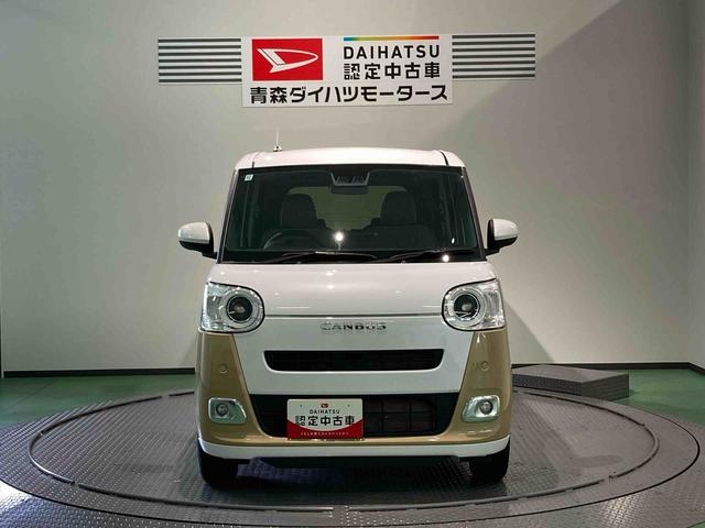 ムーヴキャンバス ストライプスＧ（3枚目）