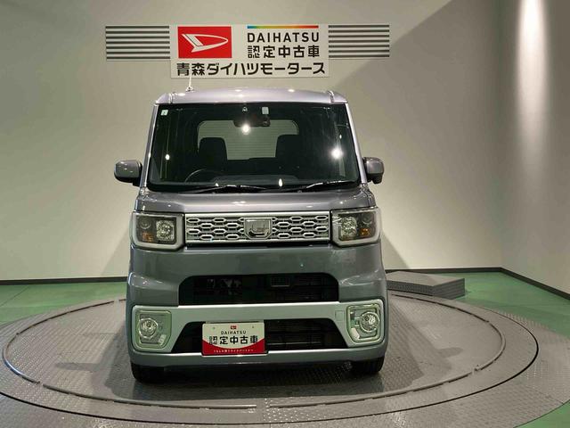 ウェイク G SA(3枚目)