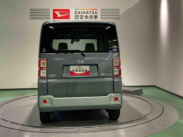 ウェイク G SA(6枚目)