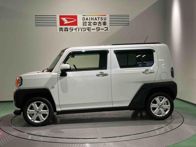 タフト Ｇ　クロムベンチャー（4枚目）