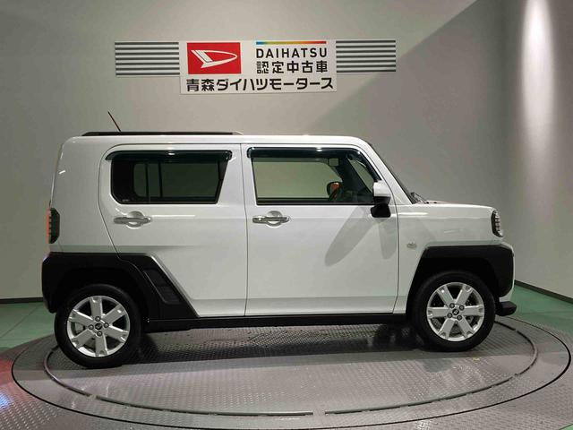 タフト Ｇ　クロムベンチャー（8枚目）