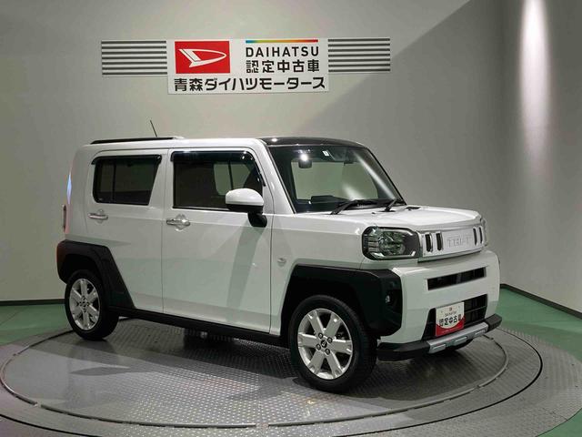 タフト Ｇ　クロムベンチャー（9枚目）