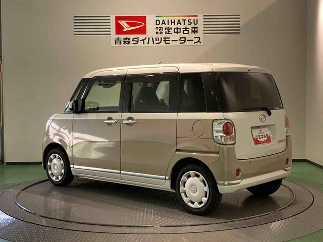 ムーヴキャンバス Gメイクアップリミテッド SAIII(5枚目)