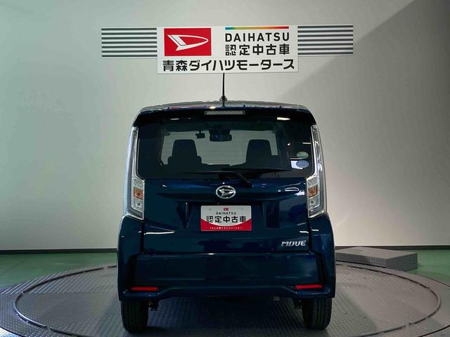 ムーヴ カスタム XリミテッドII SAIII(6枚目)