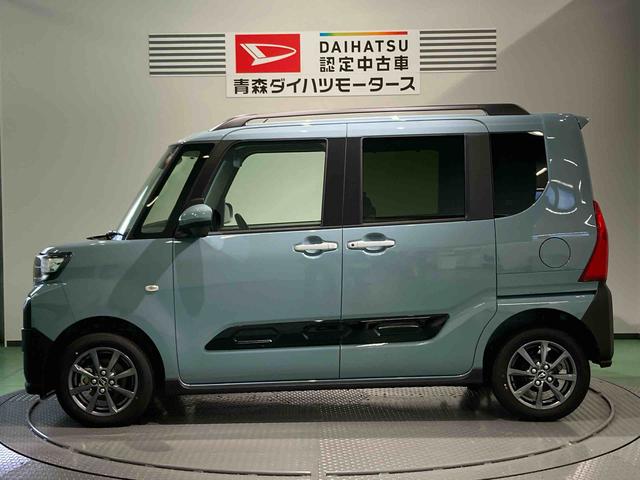 タント ファンクロス（4枚目）