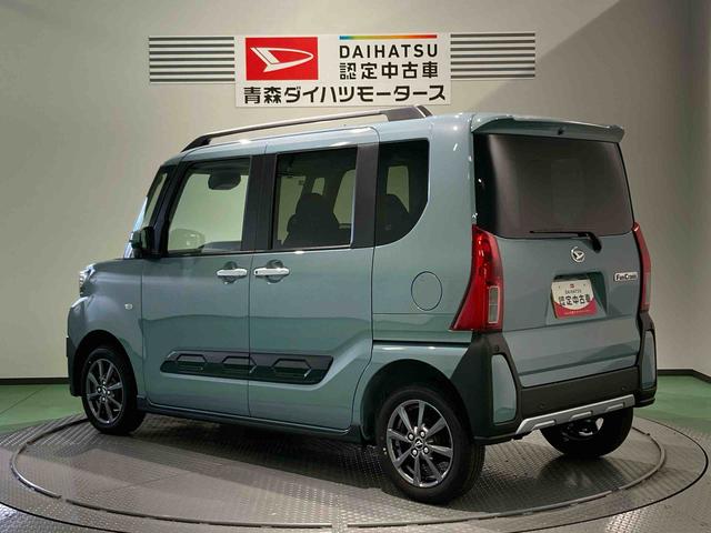 タント ファンクロス（5枚目）