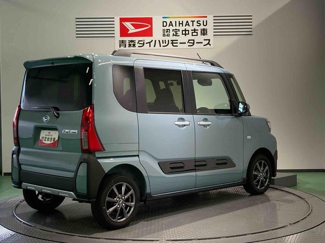 タント ファンクロス（7枚目）