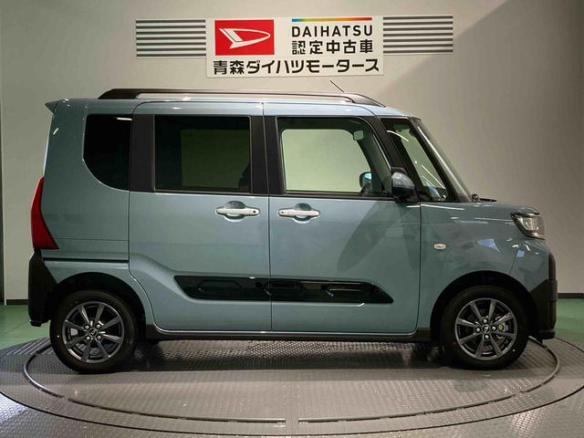 タント ファンクロス（8枚目）