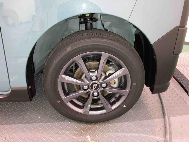 タント ファンクロス（10枚目）