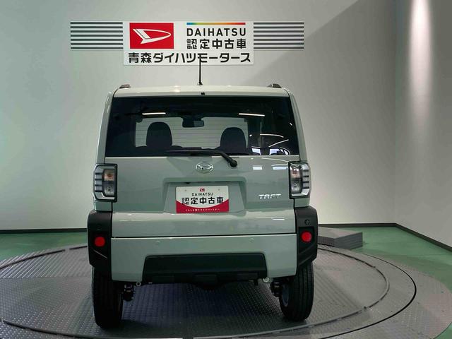 タフト Ｇ（6枚目）