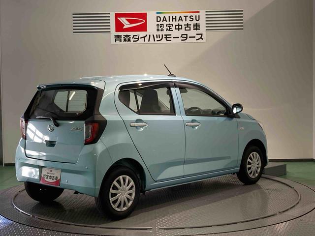 ミライース Ｌ　ＳＡＩＩＩ（7枚目）