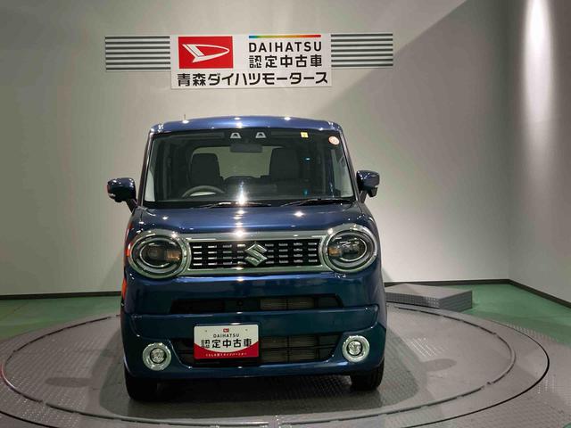 ワゴンＲスマイル ハイブリッドＸ（3枚目）