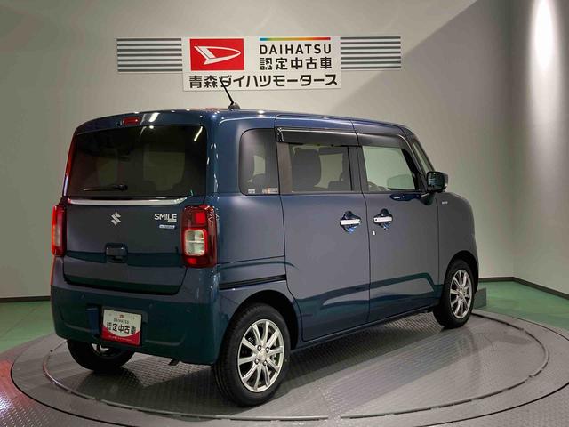ワゴンＲスマイル ハイブリッドＸ（7枚目）