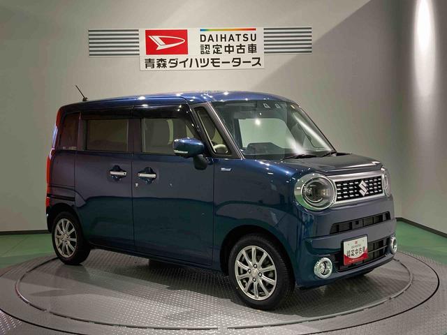 ワゴンＲスマイル ハイブリッドＸ（9枚目）