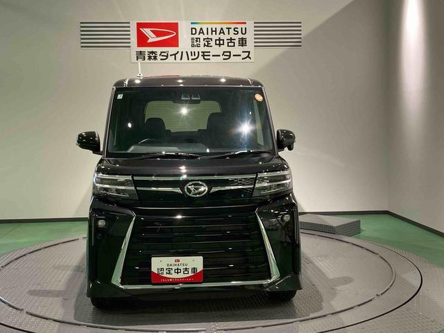 タント カスタムＲＳ（3枚目）