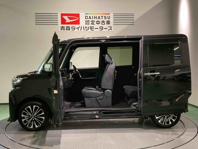 タント カスタムＲＳ（5枚目）