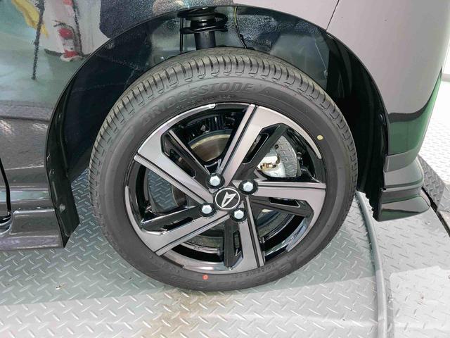 ムーヴ ＲＳ　ターボ　４ＷＤ　スマートキー　レーンアシスト　オートマチックハイビーム　ブレーキサポート（11枚目）