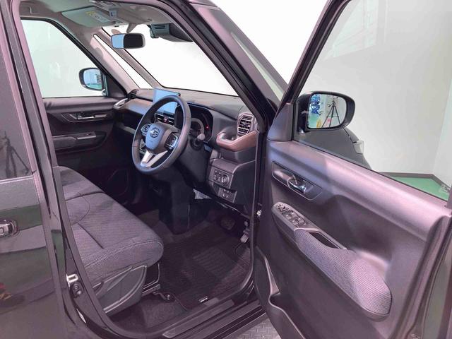 ムーヴ ＲＳ　ターボ　４ＷＤ　スマートキー　レーンアシスト　オートマチックハイビーム　ブレーキサポート（13枚目）