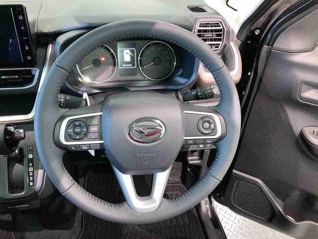 ムーヴ ＲＳ　ターボ　４ＷＤ　スマートキー　レーンアシスト　オートマチックハイビーム　ブレーキサポート（19枚目）