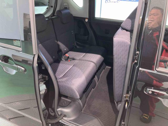 ムーヴ ＲＳ　ターボ　４ＷＤ　スマートキー　レーンアシスト　オートマチックハイビーム　ブレーキサポート（27枚目）