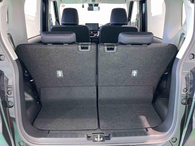 ムーヴ ＲＳ　ターボ　４ＷＤ　スマートキー　レーンアシスト　オートマチックハイビーム　ブレーキサポート（29枚目）