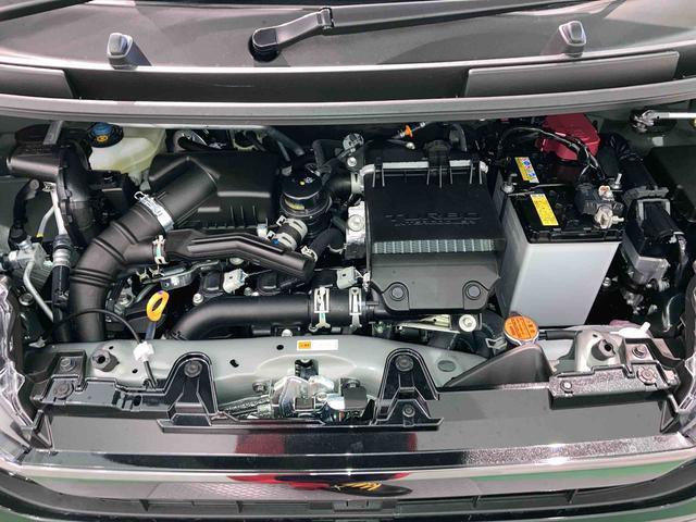 ムーヴ ＲＳ　ターボ　４ＷＤ　スマートキー　レーンアシスト　オートマチックハイビーム　ブレーキサポート（33枚目）