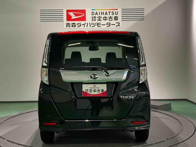 トール カスタムG(6枚目)