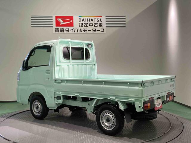 ハイゼットトラック スタンダード　農用スペシャルＳＡＩＩＩｔ（5枚目）