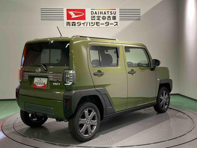 タフト Ｇ　クロムベンチャー（7枚目）