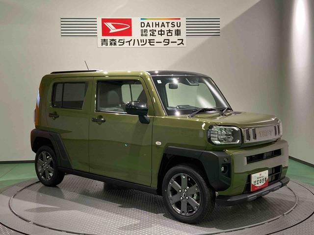 タフト Ｇ　クロムベンチャー（9枚目）