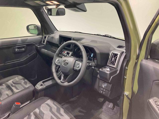 タフト Ｇ　クロムベンチャー（13枚目）